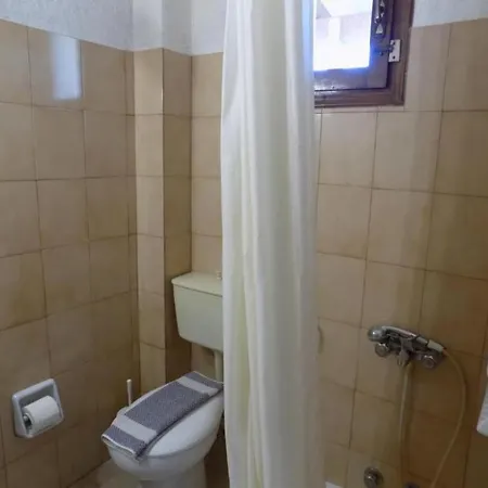 Afrodite 11 Spacious 아파트 Agia Efimia