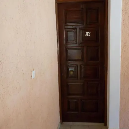 아파트 Afrodite 11 Spacious Agia Efimia
